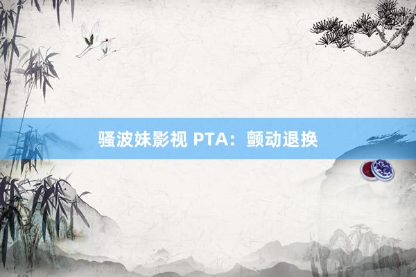 骚波妹影视 PTA：颤动退换